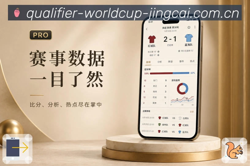 世界杯竞猜App数据解释展示：控球射门、危险进攻、趋势判断和通俗说明